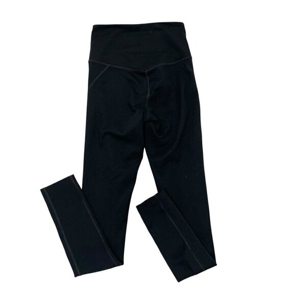 Girlfriend Collective Compression Athletic Leggings Pockets Black size XS - Picture 6 of 8